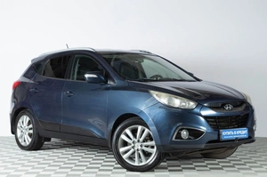 Внедорожник Hyundai ix35 2011 года, 1239000 рублей, Челябинск