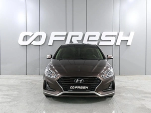 Седан Hyundai Sonata 2019 года, 2299000 рублей, Аксай