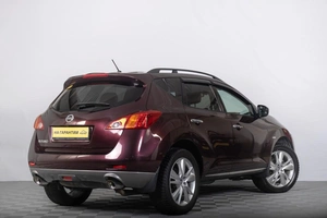 Внедорожник Nissan Murano 2011 года, 1569000 рублей, Томск