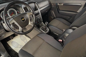 Внедорожник Chevrolet Captiva 2008 года, 799000 рублей, Тюмень