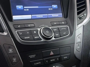 Внедорожник Hyundai Grand Santa Fe 2014 года, 1790000 рублей, Орёл