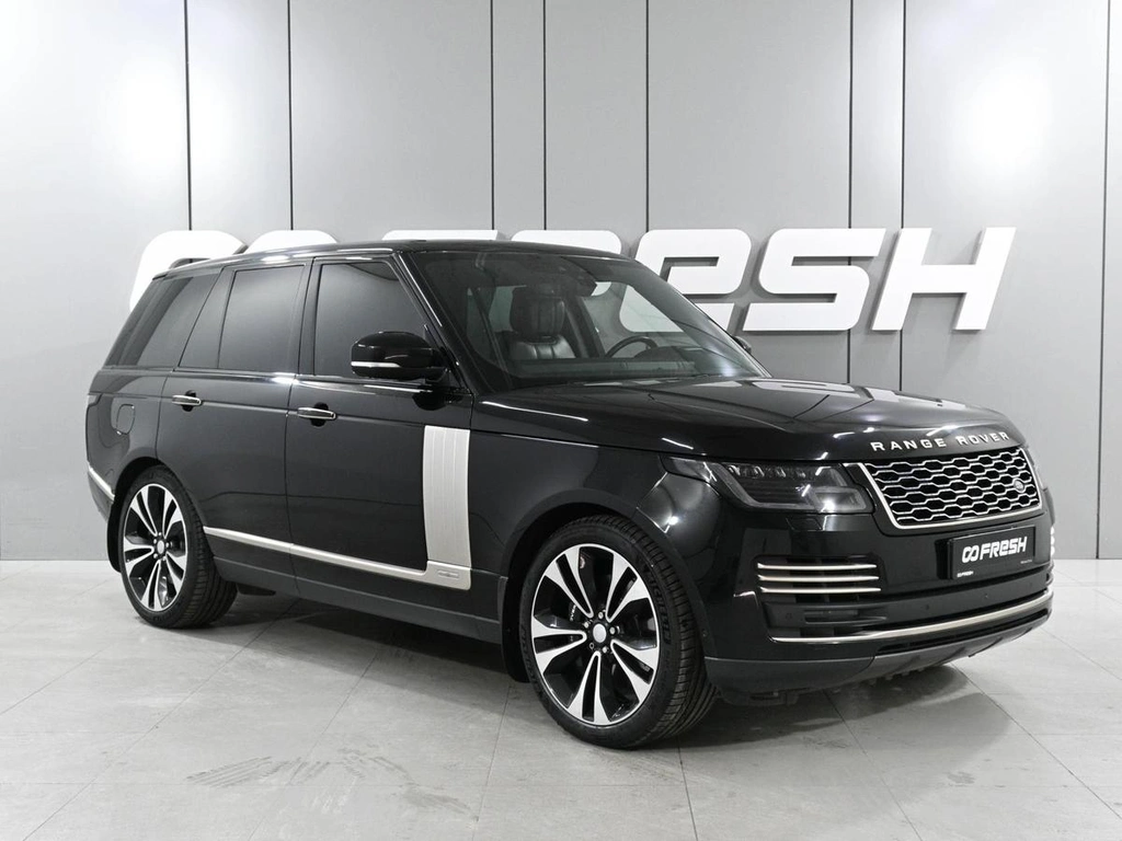 Внедорожник Land Rover Range Rover 2021 года, 10888800 рублей, Ростов-на-Дону