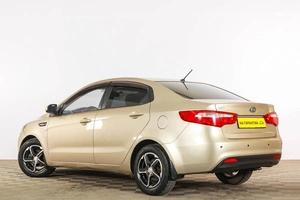 Седан Kia Rio 2012 года, 799000 рублей, Тюмень
