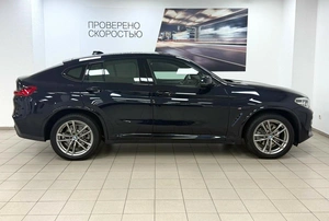 Внедорожник BMW X4 2019 года, 3945000 рублей, Красноярск