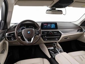 Седан BMW 5 серия 2017 года, 3651444 рублей, Москва