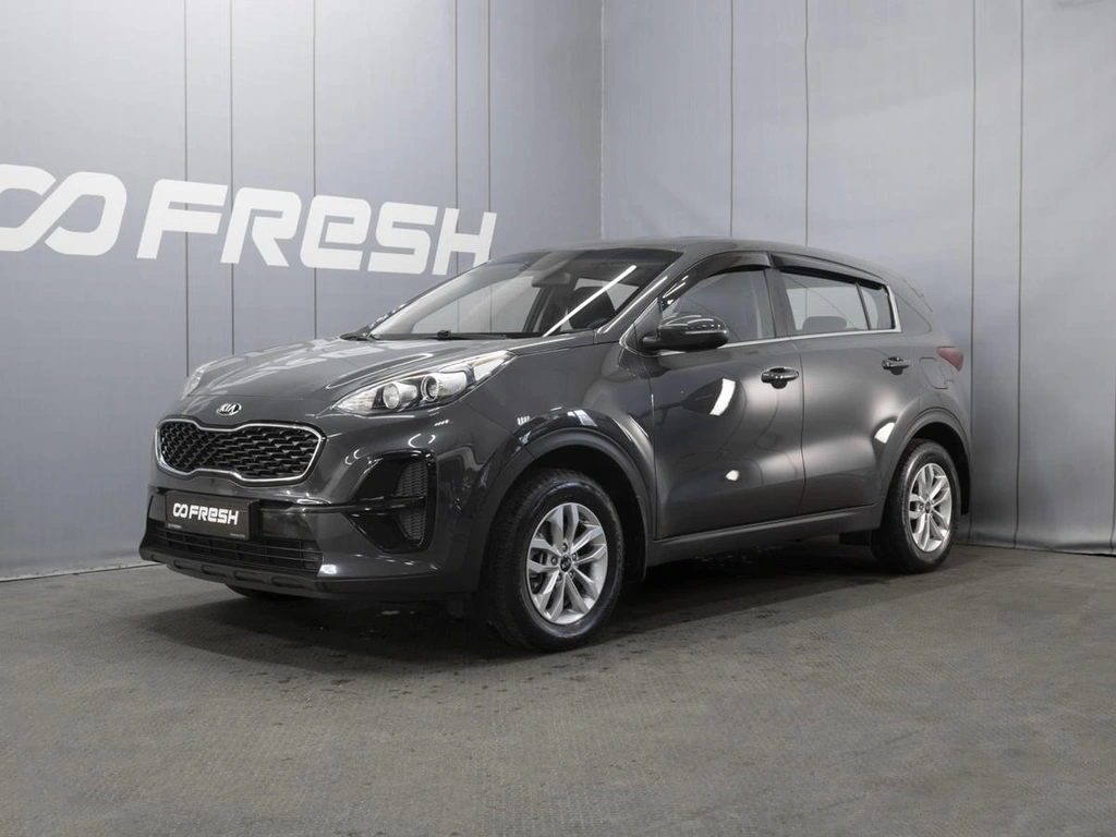 Внедорожник Kia Sportage 2018 года, 1620000 рублей, Омск