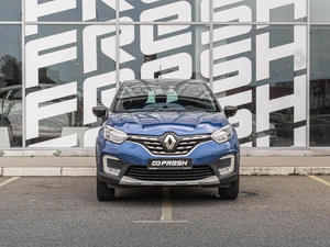 Внедорожник Renault Kaptur 2020 года, 1750000 рублей, Краснодар