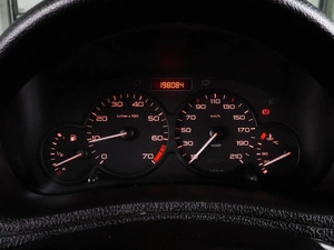 Седан Peugeot 206 2009 года, 379000 рублей, Воронеж