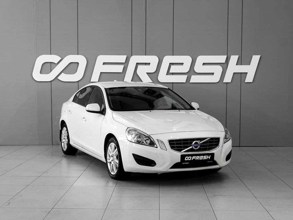 Седан Volvo S60 2012 года, 978000 рублей, Тверь
