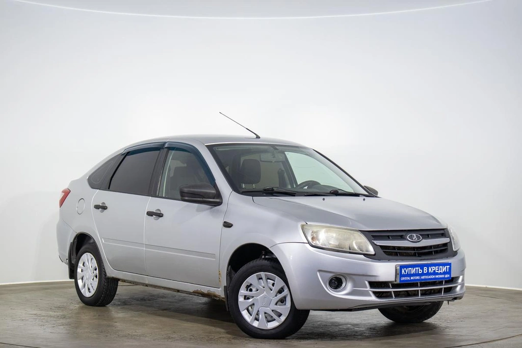 Седан ВАЗ (LADA) Granta 2016 года, 349000 рублей, Оренбург