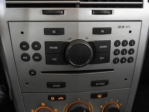 Хетчбэк Opel Astra 2010 года, 525000 рублей, Ставрополь