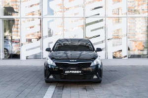 Седан Kia Rio 2021 года, 1590000 рублей, Ставрополь