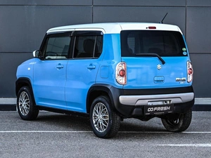 Хетчбэк Suzuki Hustler 2014 года, 759000 рублей, Кирилловка