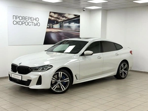 Лифтбек BMW 6 серия GT 2022 года, 7995000 рублей, Красноярск