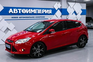 Хетчбэк Ford Focus 2013 года, 798000 рублей, Солонцы