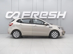 Хетчбэк Kia Rio 2014 года, 1120000 рублей, Ростов-на-Дону