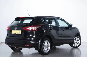 Внедорожник Nissan Qashqai 2014 года, 1629000 рублей, Челябинск
