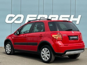 Внедорожник Suzuki SX4 2012 года, 823000 рублей, Ижевск