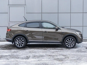 Внедорожник Renault Arkana 2020 года, 1695000 рублей, Санкт-Петербург