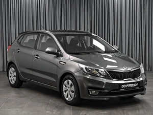 Хетчбэк Kia Rio 2015 года, 1280000 рублей, Ставрополь