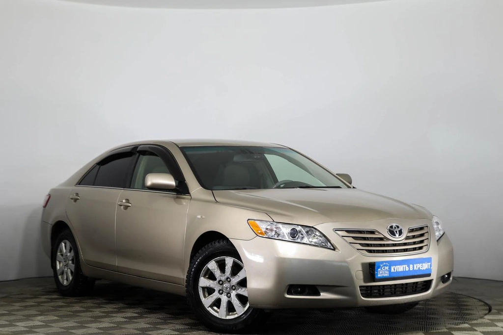 Седан Toyota Camry 2006 года, 799000 рублей, Пермь