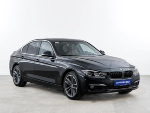 Седан BMW 3 серия 2017 года, 2279050 рублей, Москва
