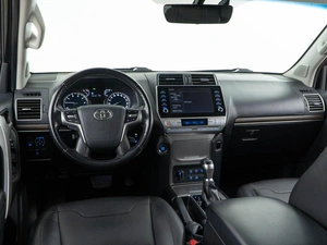 Внедорожник Toyota Land Cruiser Prado 2021 года, 7595055 рублей, Москва