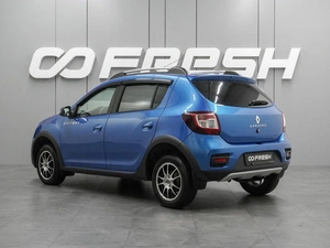 Хетчбэк Renault Sandero Stepway 2020 года, 1199000 рублей, Воронеж