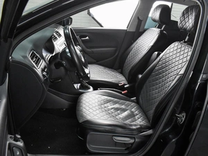 Седан Volkswagen Polo 2019 года, 1197000 рублей, Воронеж