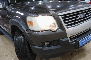 Внедорожник Ford Explorer 2007 года, 1069000 рублей, Новокузнецк