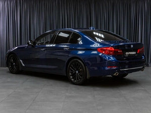Седан BMW 5 серия 2017 года, 2789000 рублей, Тюмень