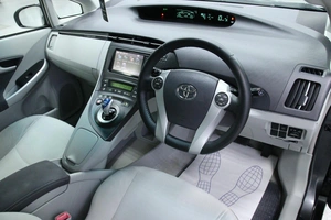 Лифтбек Toyota Prius 2011 года, 1153000 рублей, Солонцы