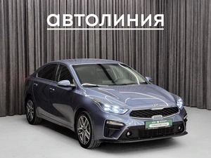 Седан Kia Cerato 2018 года, 1530000 рублей, Красноярск