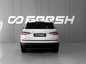 Внедорожник Skoda Kodiaq 2021 года, 3148000 рублей, Тверь