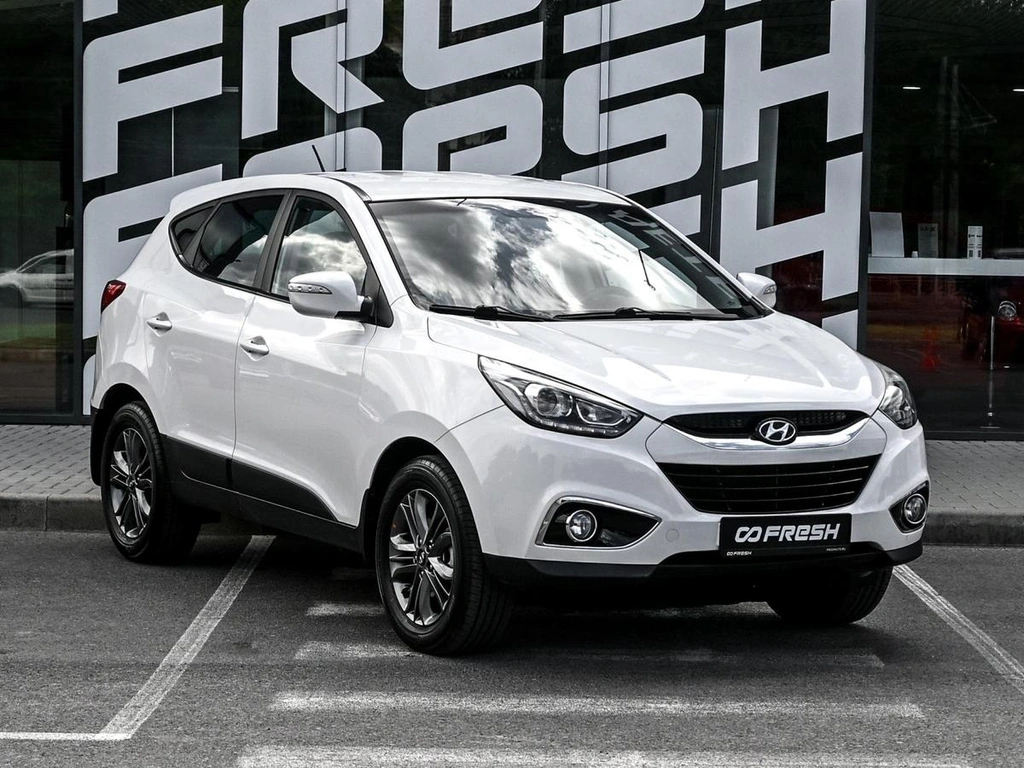 Внедорожник Hyundai ix35 2014 года, 1645000 рублей, Волгоград