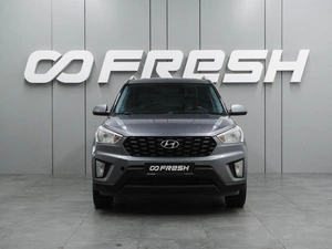 Внедорожник Hyundai Creta 2020 года, 1429000 рублей, Воронеж