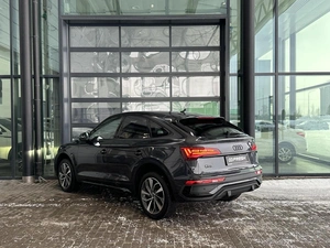 Внедорожник Audi Q5 Sportback 2022 года, 5600000 рублей, Уфа