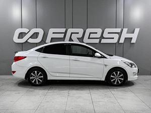 Седан Hyundai Solaris 2016 года, 1149000 рублей, Аксай