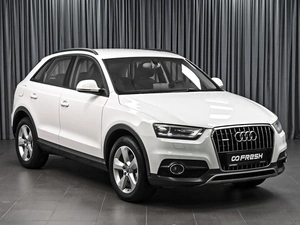 Внедорожник Audi Q3 2014 года, 1526000 рублей, Ставрополь