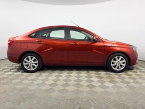 Седан ВАЗ (LADA) Vesta 2019 года, 1045000 рублей, Казань