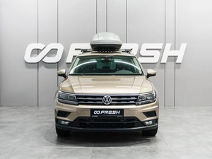 Внедорожник Volkswagen Tiguan 2020 года, 2800000 рублей, Тюмень