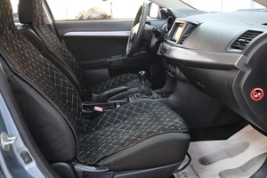 Седан Mitsubishi Lancer 2008 года, 749000 рублей, Омск