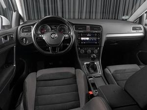 Универсал Volkswagen Golf 2018 года, 1399000 рублей, Тюмень