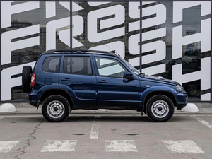 Внедорожник Chevrolet Niva 2019 года, 825000 рублей, Краснодар