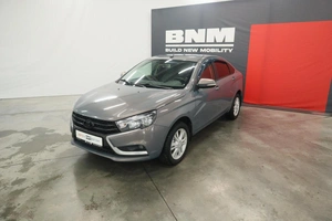 Седан ВАЗ (LADA) Vesta 2016 года, 850000 рублей, Курск