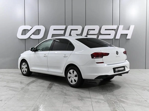Лифтбек Volkswagen Polo 2021 года, 1609000 рублей, Аксай