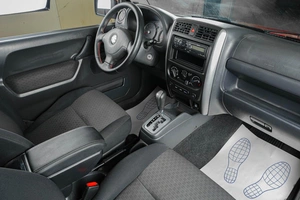 Внедорожник Suzuki Jimny 2008 года, 1139000 рублей, Тюмень