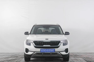 Внедорожник Kia Seltos 2020 года, 2259000 рублей, Кемерово