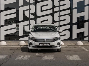 Лифтбек Volkswagen Polo 2020 года, 1489000 рублей, Краснодар