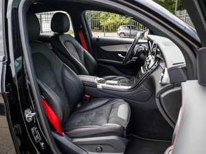 Внедорожник Mercedes-benz GLC-класс AMG Coupe 2021 года, 7650000 рублей, Большой Сочи